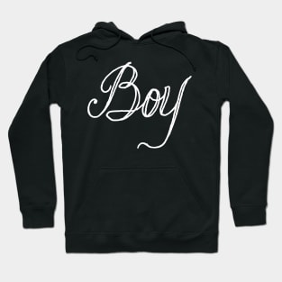 boy Hoodie